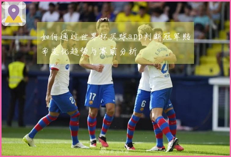 如何通过世界杯买球app判断冠军赔率变化趋势与赛前分析
