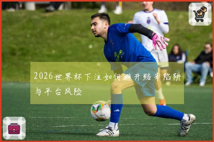 2026世界杯下注如何避开赔率陷阱与平台风险
