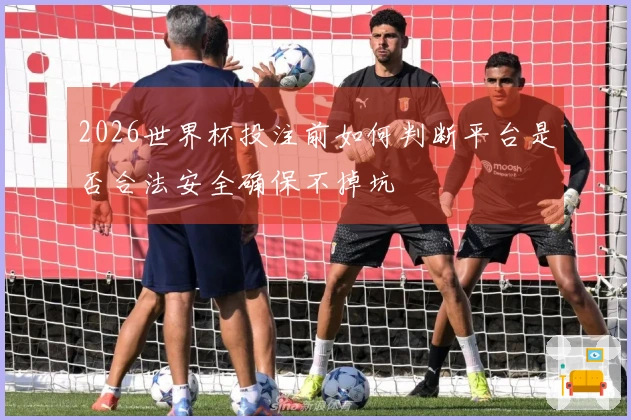 2026世界杯投注前如何判断平台是否合法安全确保不掉坑