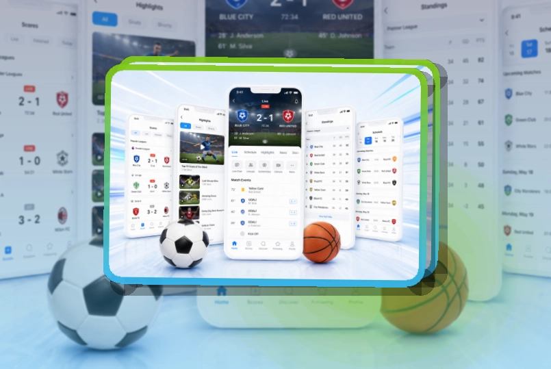 必赢 App体验亮点,手机看赛更顺手 页面展示